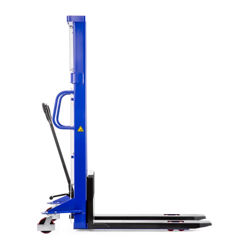 Pallit Hochhubwagen LIFT | 1000 - 1500 kg Tragkraft | 1200 - 3000 mm Hubhöhe - Bild 58 von 87