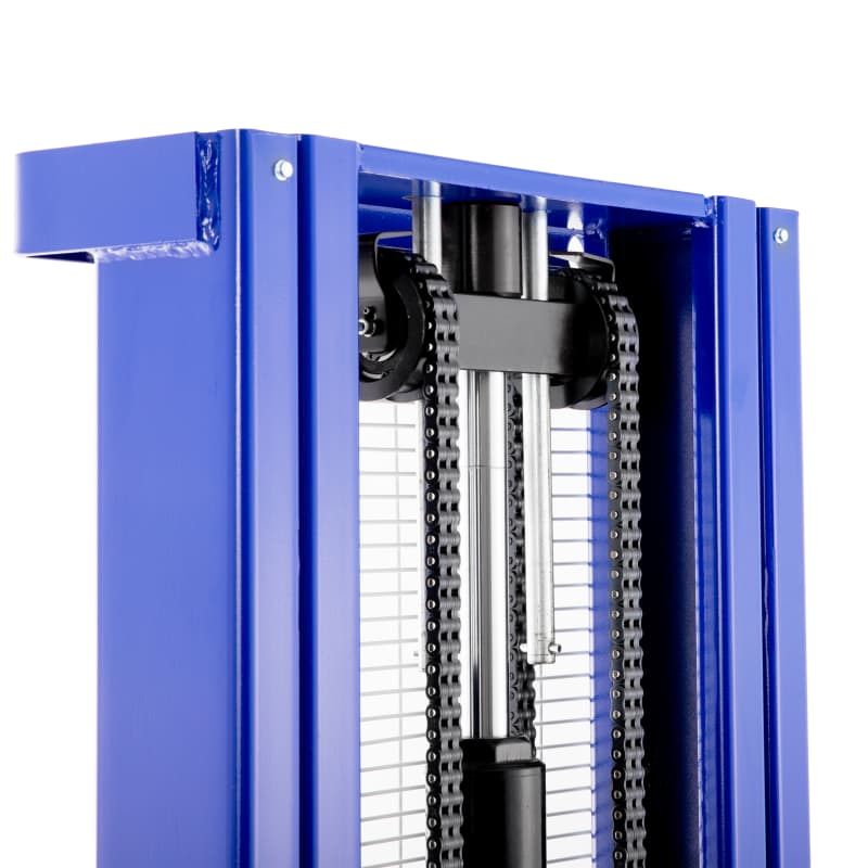 Pallit Hochhubwagen LIFT | 1000 - 1500 kg Tragkraft | 1200 - 3000 mm Hubhöhe - Bild 61 von 87
