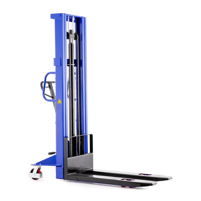 Pallit Hochhubwagen LIFT | 1000 - 1500 kg Tragkraft | 1200 - 3000 mm Hubhöhe - Bild 53 von 87