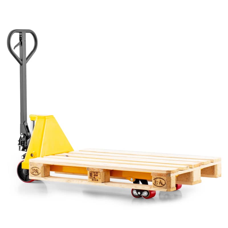 Transpaleta 2500 kg 2,5 t para europalés (800mm - 1150mm) - ECO - Imagen 14 de 69
