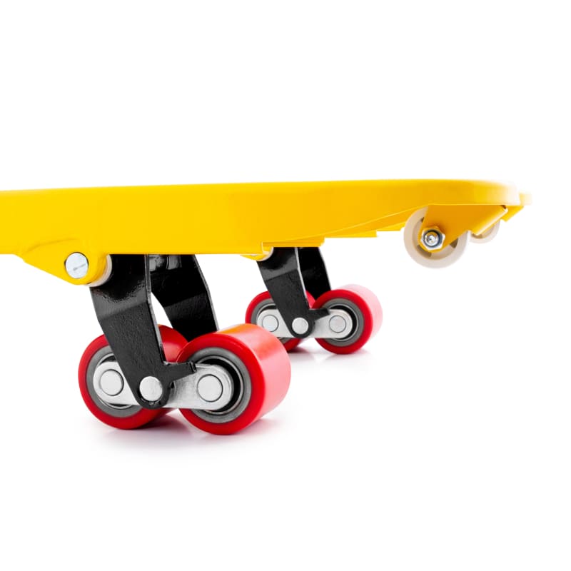 Transpaleta 2500 kg 2,5 t para europalés (800mm - 1150mm) - ECO - Imagen 18 de 69