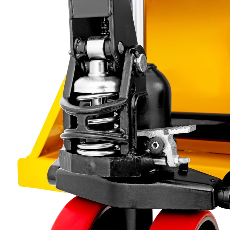 Transpaleta 2500 kg 2,5 t para europalés (800mm - 1150mm) - ECO - Imagen 20 de 69