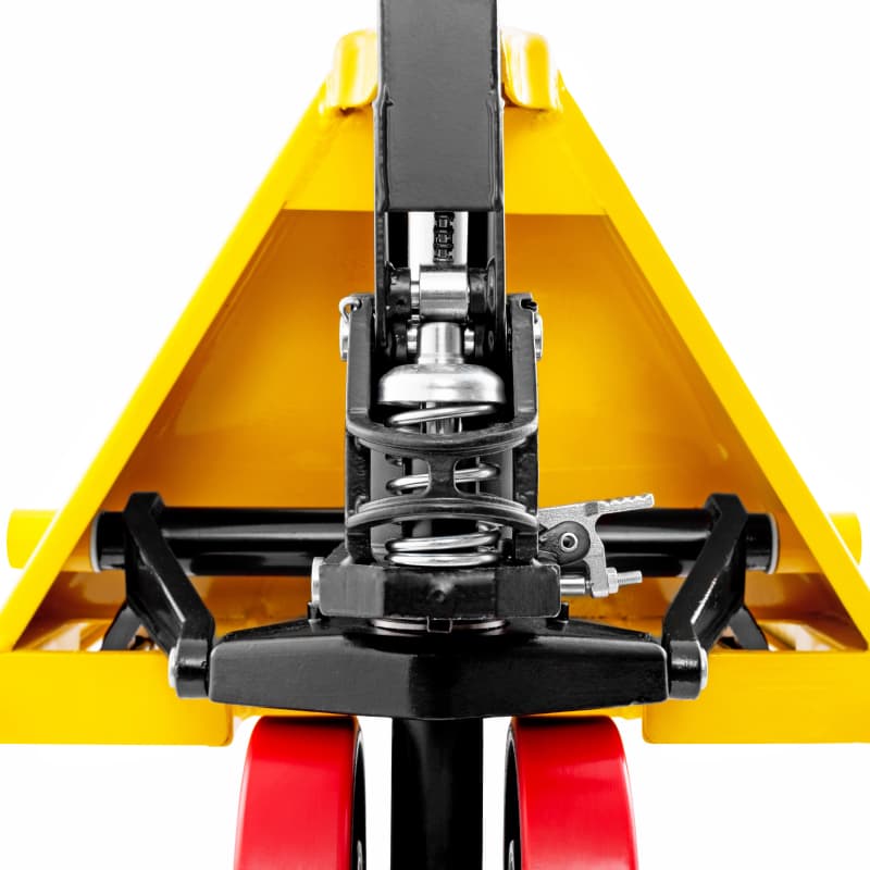 Transpaleta 2500 kg 2,5 t para europalés (800mm - 1150mm) - ECO - Imagen 22 de 69