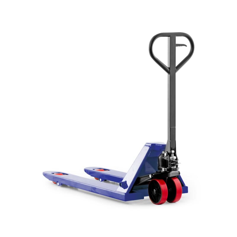 Transpaleta 2500 kg 2,5 t para europalés (800mm - 1150mm) - ECO - Imagen 28 de 69