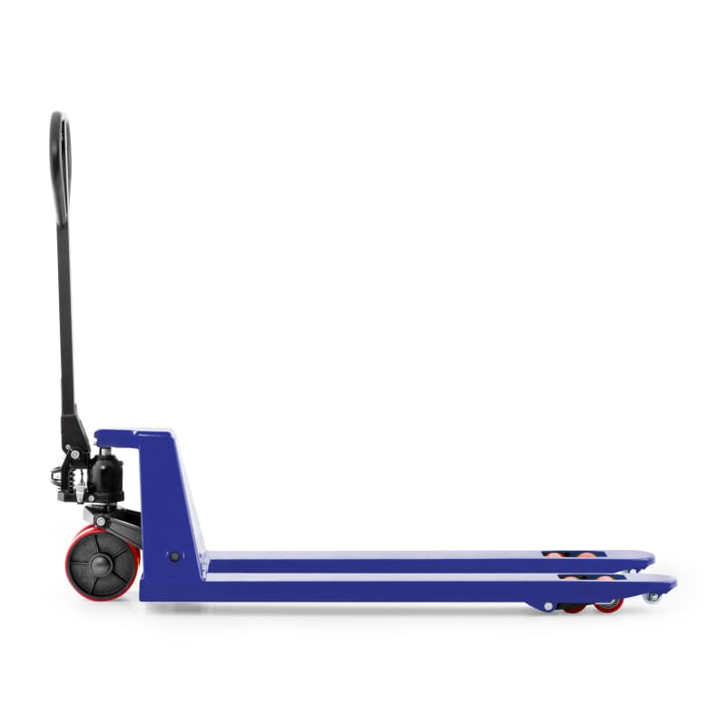 Transpaleta 2500 kg 2,5 t para europalés (800mm - 1150mm) - ECO - Imagen 27 de 69