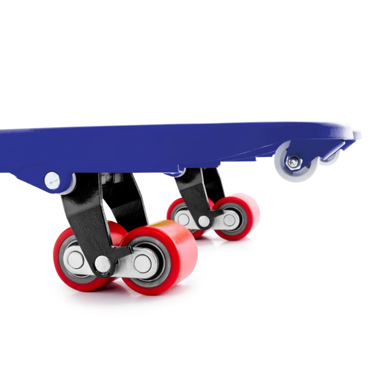 Transpaleta 2500 kg 2,5 t para europalés (800mm - 1150mm) - ECO - Imagen 30 de 69
