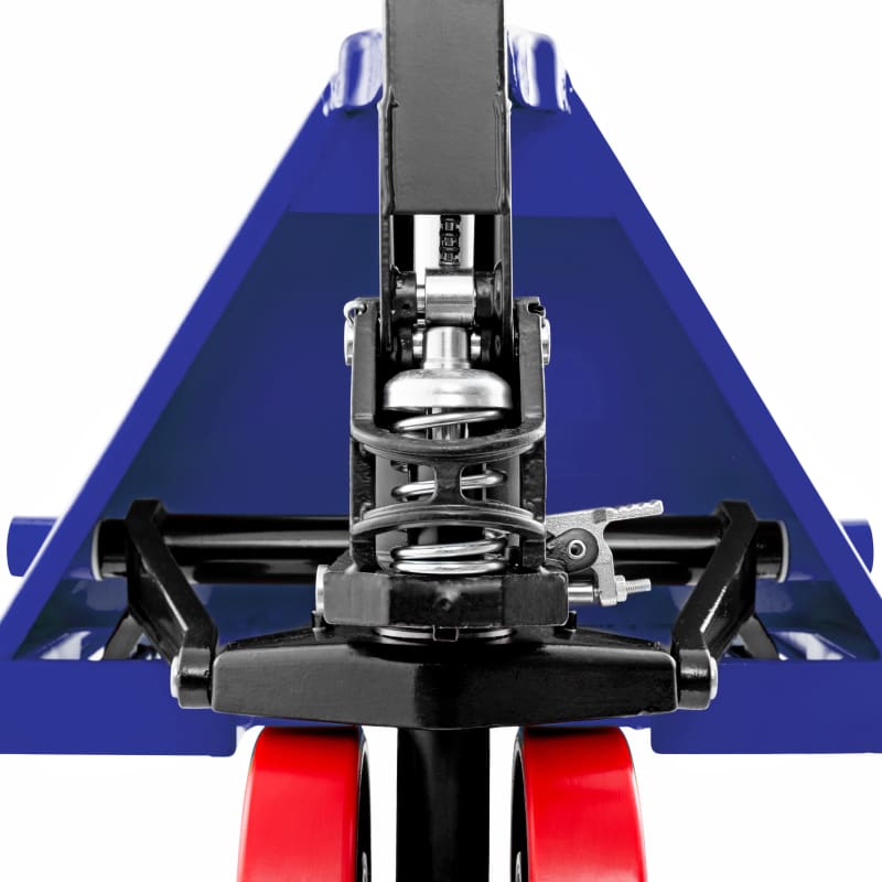 Transpaleta 2500 kg 2,5 t para europalés (800mm - 1150mm) - ECO - Imagen 34 de 69
