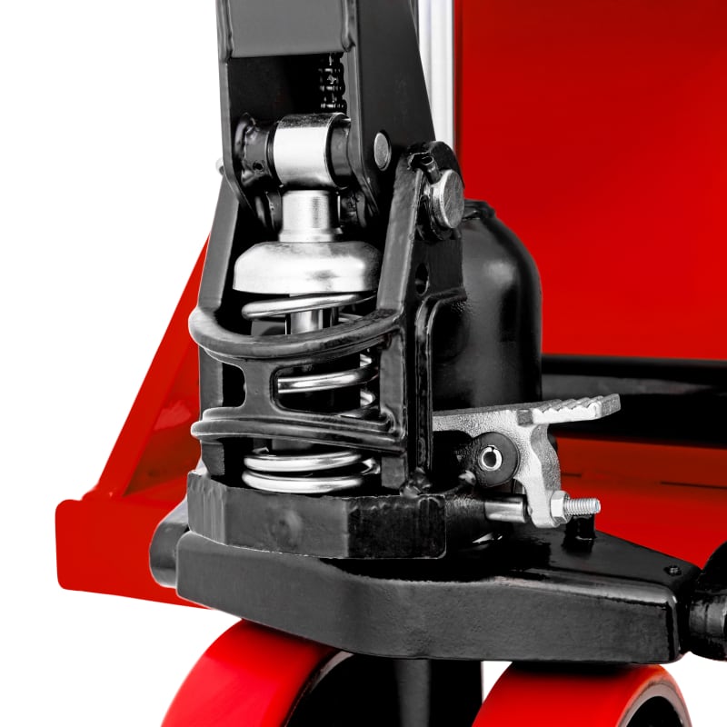 Transpaleta 2500 kg 2,5 t para europalés (800mm - 1150mm) - ECO - Imagen 44 de 69