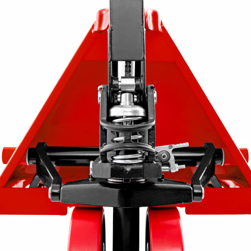 Transpaleta 2500 kg 2,5 t para europalés (800mm - 1150mm) - ECO - Imagen 46 de 69