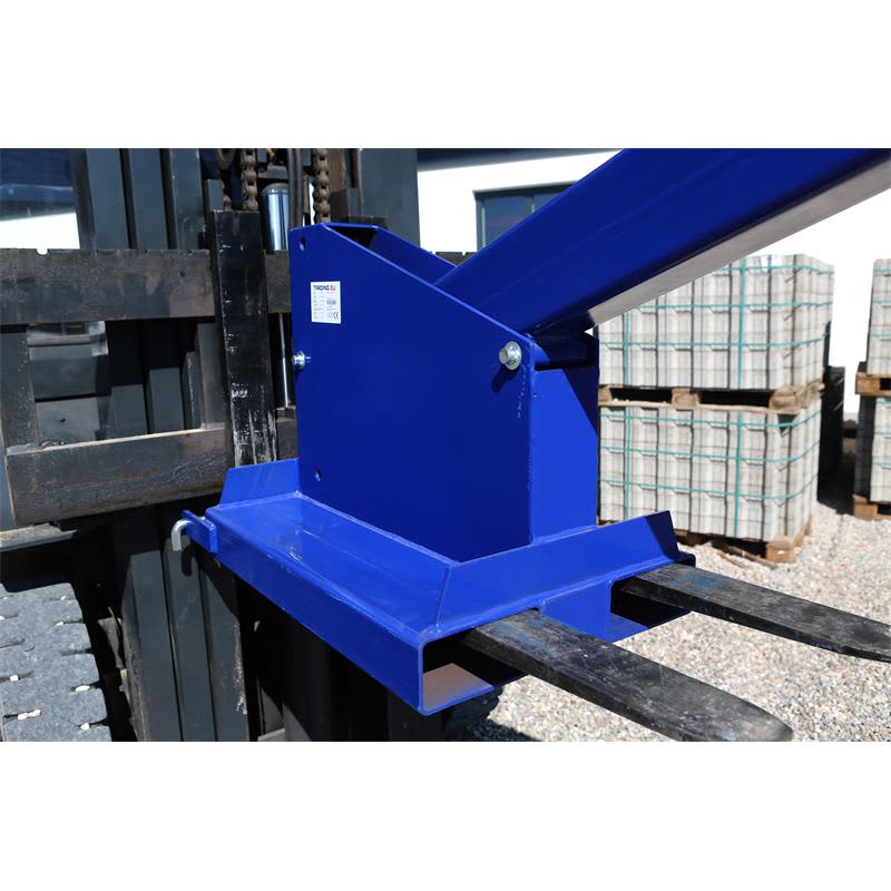 Teleskoplader für Gabelstapler Lastarm 4500 kg 4,5 Tonnen