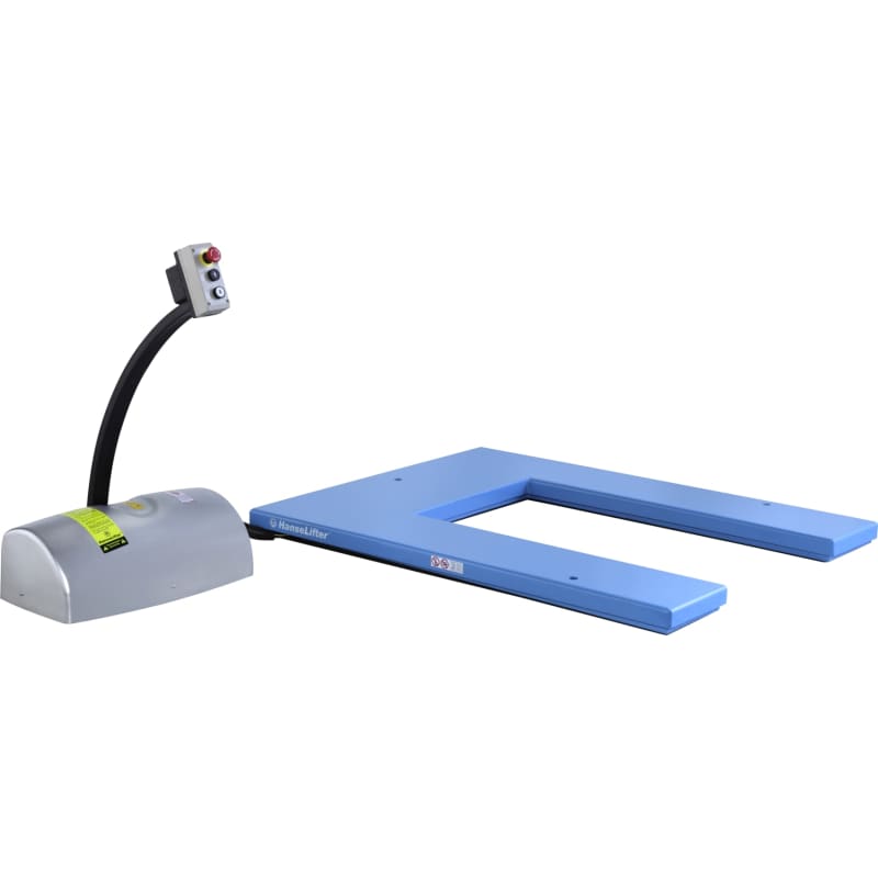 Elektrischer stationärer Scherenhubtisch | 1000-2000 kg - Bild 24 von 27