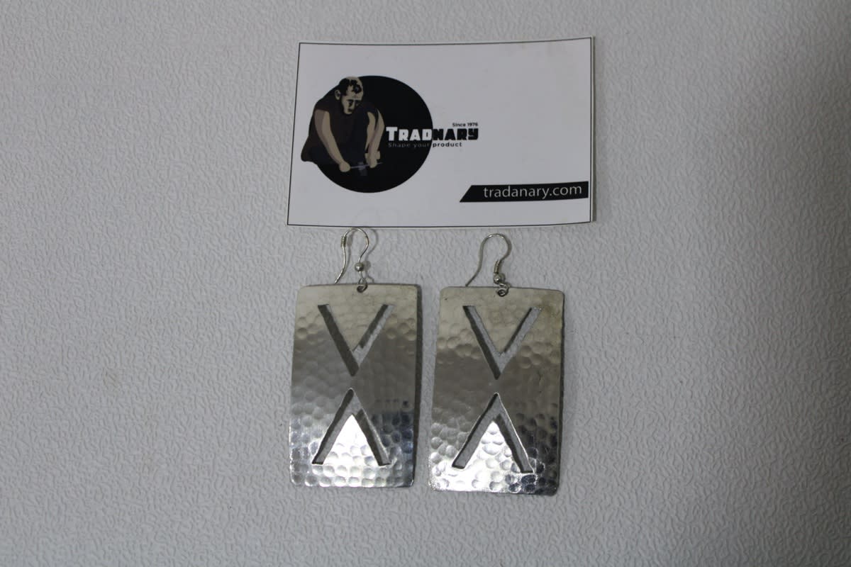 Silver Coated EarringS               