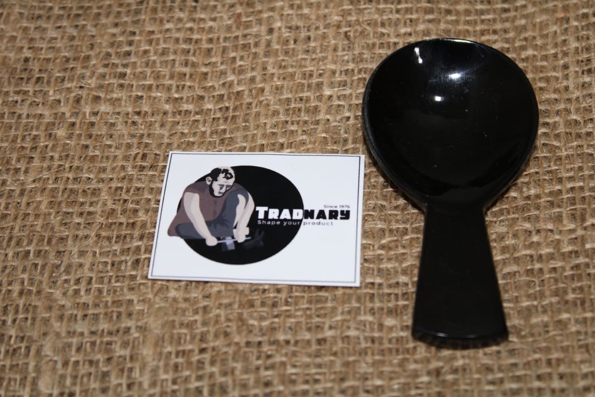Caddy  Horn Spoon — Horn
