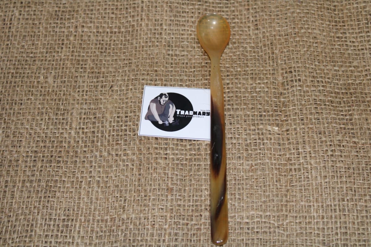 Korean Horn Spoon — Horn