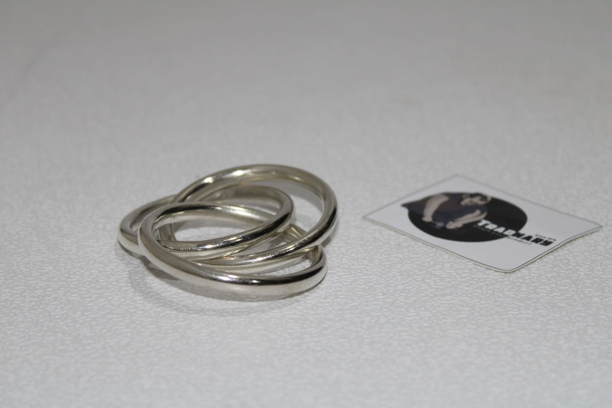 Iron Napkin Ring — Iron