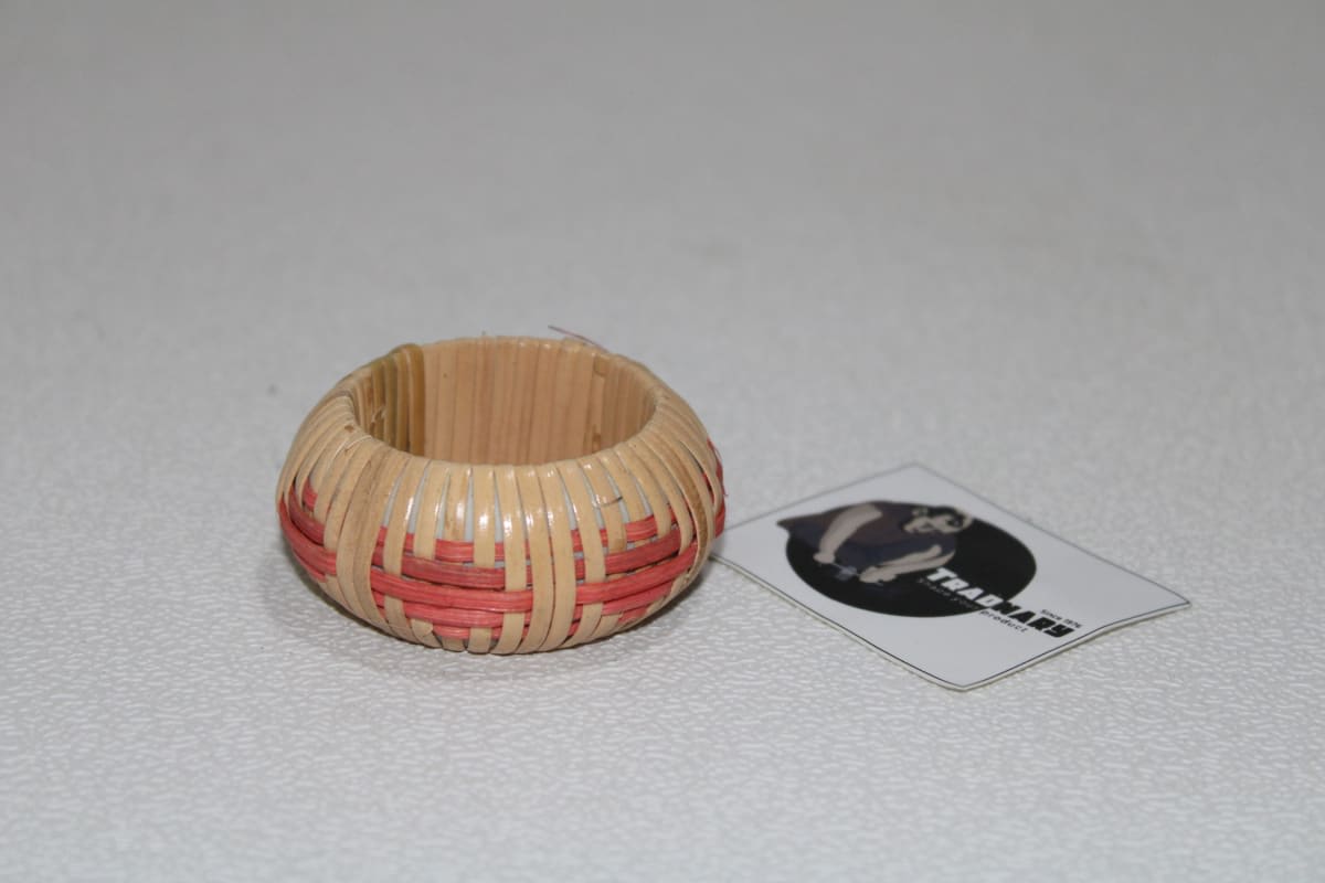 Rattan Napkin Ring — Rattan