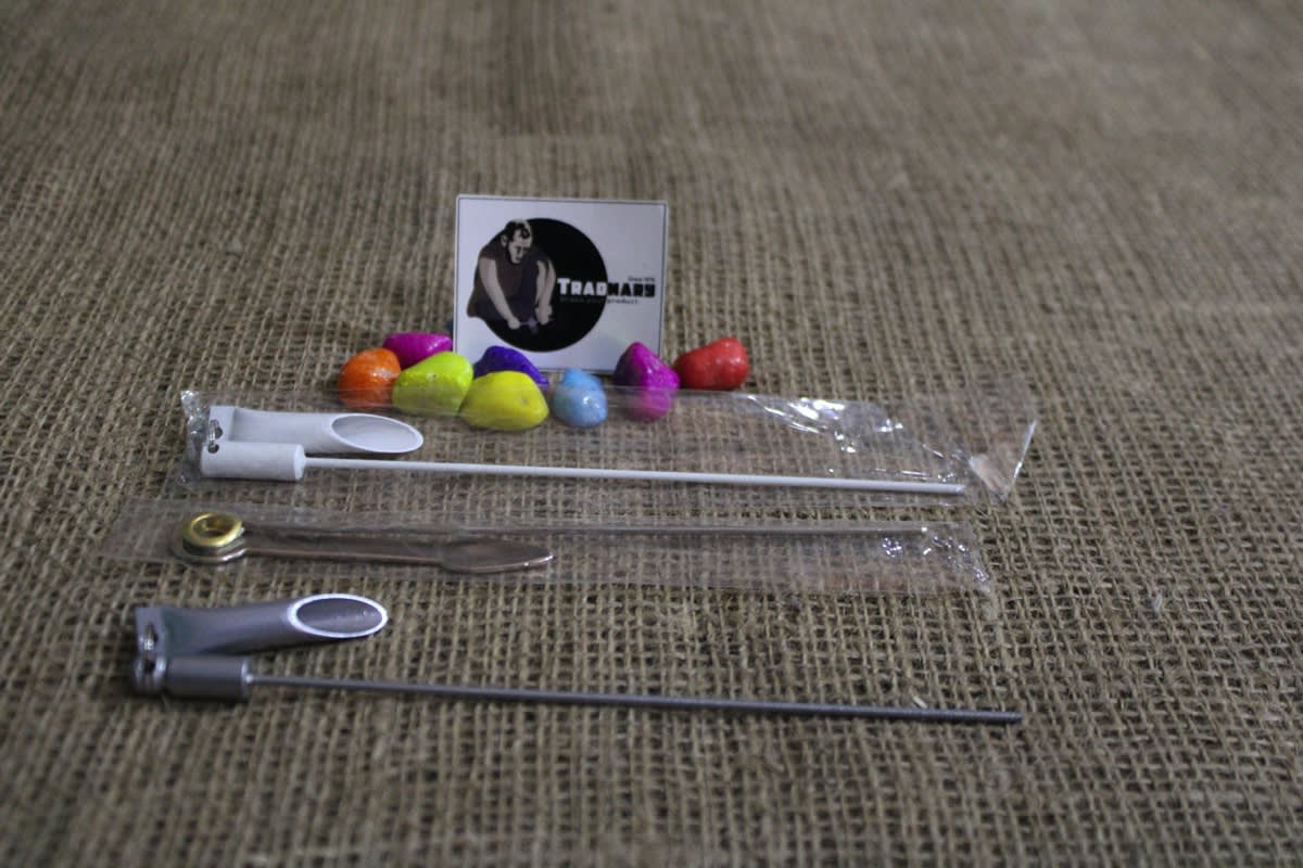 Smoking Pipe Cleaner — Metal