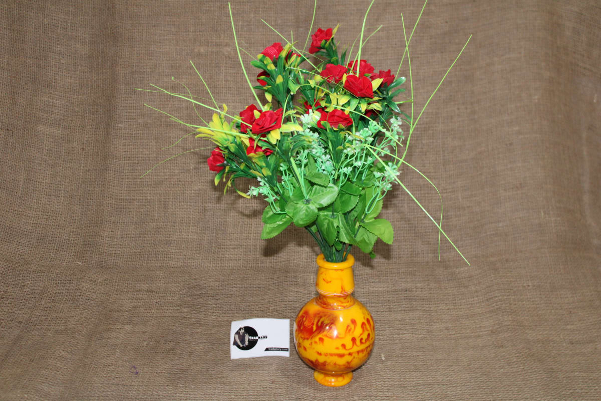 Resin FloweR Pot — Resin