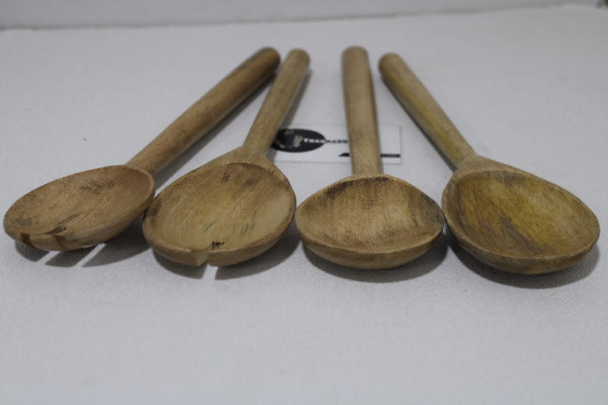Wooden Spoon — Wood 