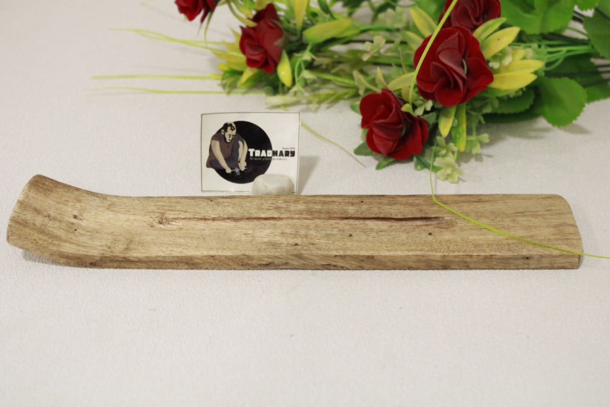 Incense Stick Holder In wood — Wood