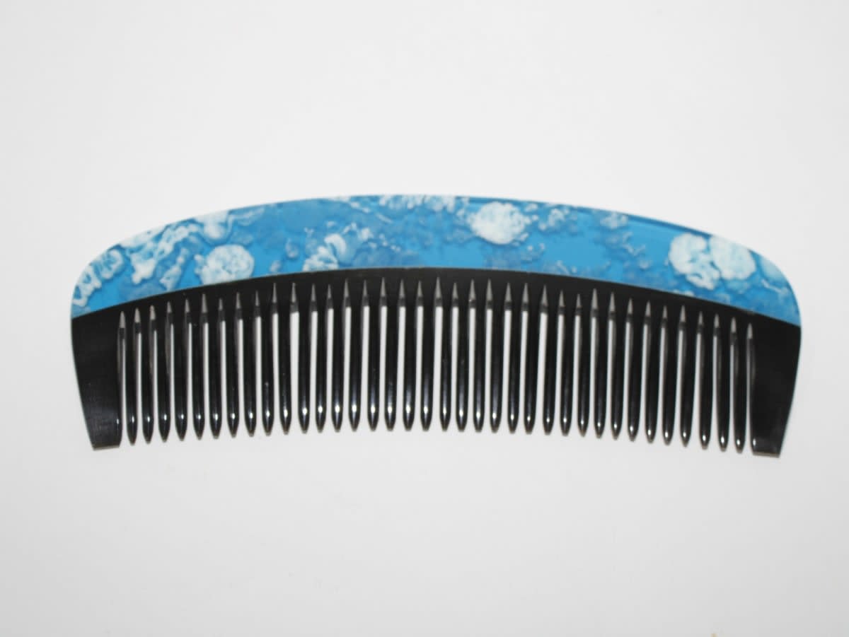 RESIN & HORN JOINEDED COMB — Resin & Horn