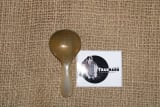 Brown Horn Spoon product view 2