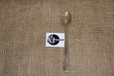 Lite Brown Horn Spoon product view 1