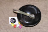 Black Horn Bowl product view 3