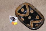 Black Horn Tray product view 6