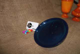 Resin Blue Plate product view 2