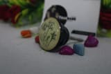 Resin Graphic Design Knob product view 1