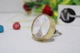 Golden Knob In Mother Of Pearl product view 1
