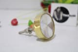 Golden Knob In Mother Of Pearl product view 2
