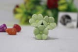 Three Flower Designed Ceramic Knob product view 2