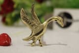 Brass Knob In Dragon Shape product view 1