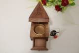 Wooden Incense Cone Burner product view 3