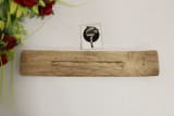 Incense Stick Holder In wood product view 2