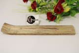 Incense Stick Holder In wood product view 1
