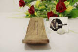 Incense Stick Holder In wood product view 3