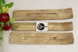 Incense Stick Holder In wood product view 4