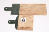 Marble Wood Chopping Board product view 2