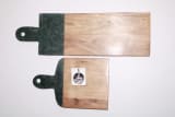 Marble Wood Chopping Board product view 3