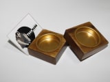 MINI WOODEN CONE BURNER product view 1