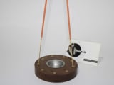 Plate Shape Wooden Incense Holder product view 5