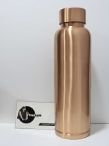 MATTE COPPER BOTTLE product view 1