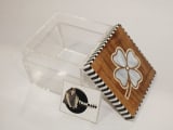 Premium Acrylic Incense Burner Tray Set product view 2