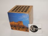 Premium Acrylic Incense Burner Tray Set product view 3