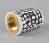 MOP Inlay Bakhoor Incense Burner product view 3