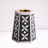 Bone Inlay Bakhoor Burner Mukhbar Set product view 1