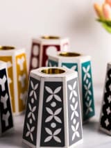 Bone Inlay Bakhoor Burner Mukhbar Set product view 5
